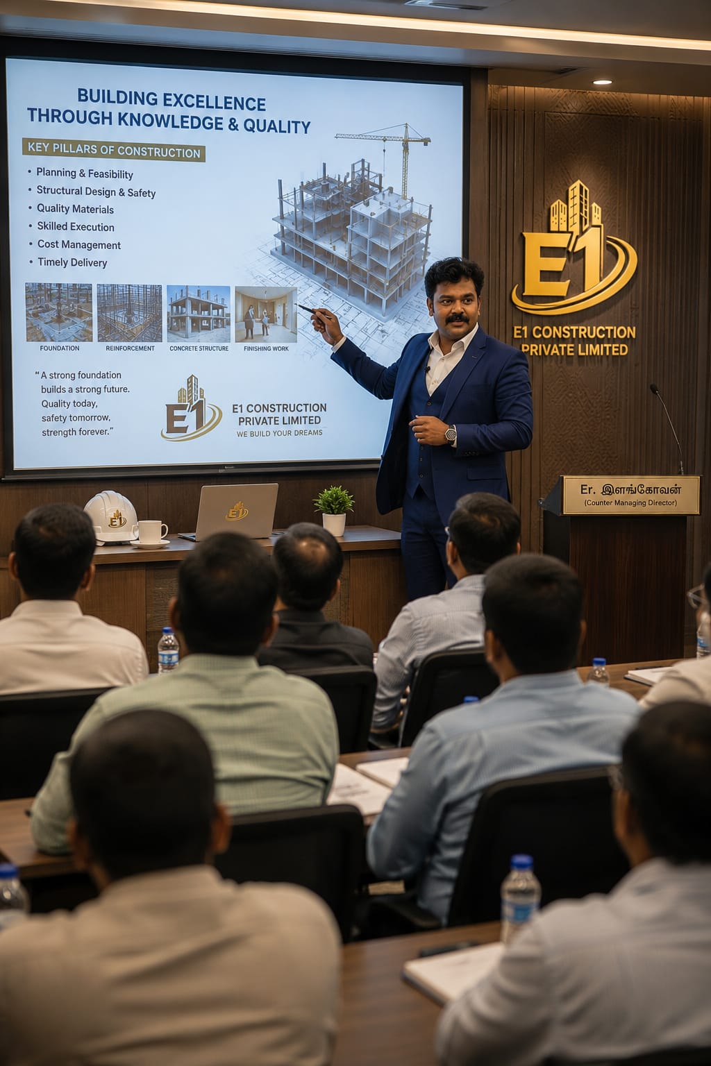 Knowledge & Technical Seminars